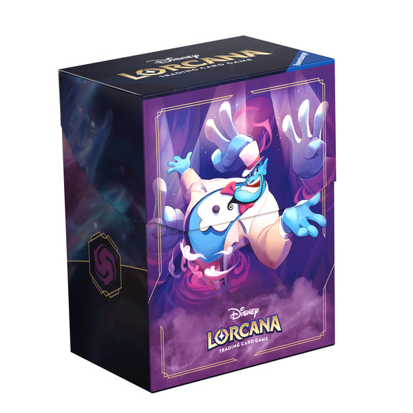 Lorcana Deck Box Genie