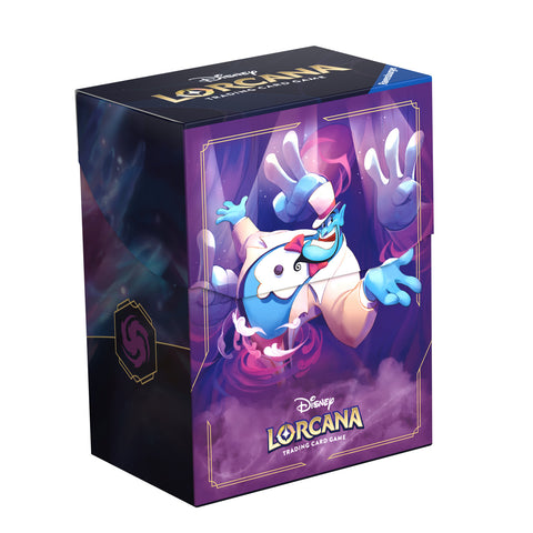 Lorcana Deck Box Genie
