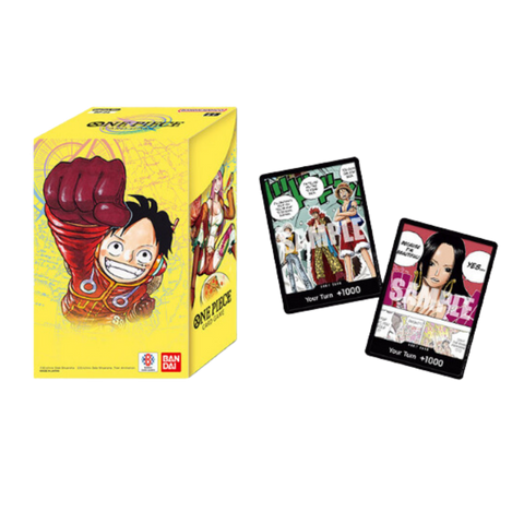 One Piece - Double Pack Set Vol 4 (DP-04)
