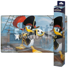 Lorcana Azurite Seas Playmat Donald