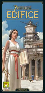 7 Wonders - Edifices Expansion