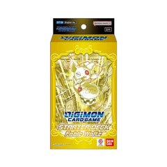 Digimon TCG Starter Deck Fable Waltz ST-19