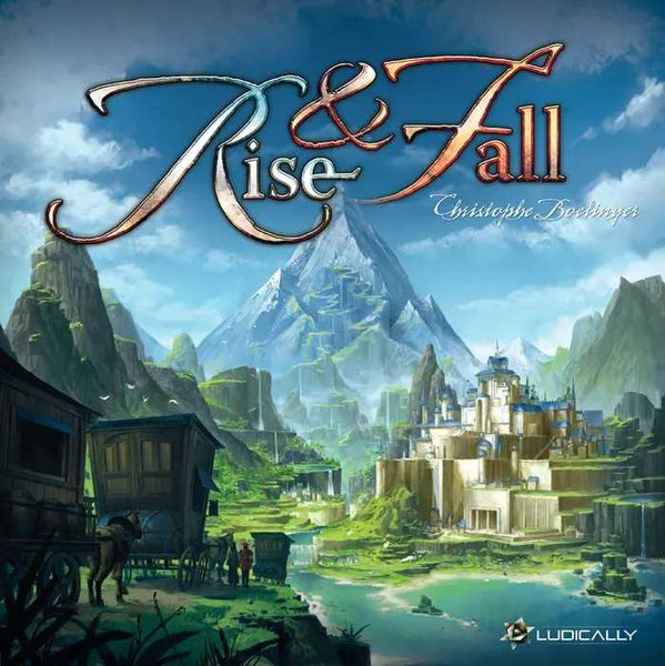Rise & Fall 3D