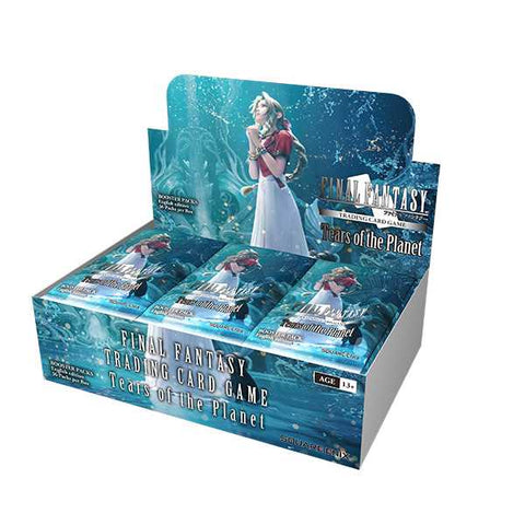 Final Fantasy TCG Tears of the Planet