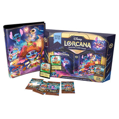 Lorcana Set 6 Azurite Sea Gift Set
