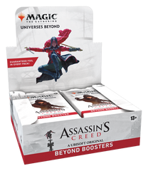 Magic The Gathering : Assassins Creed Booster Box