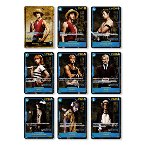 One Piece Premium Collection Live Action