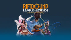 Riftbound Launch Event Saturday 8th Nov 11 am