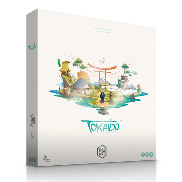 Tokaido (Stonemaier Edition)