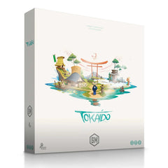 Tokaido (Stonemaier Edition)