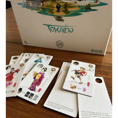 Tokaido (Stonemaier Edition)