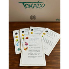 Tokaido (Stonemaier Edition)