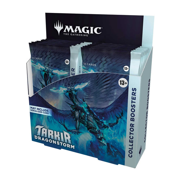 MTG: Tarkir: Dragonstorm Collector Booster Box