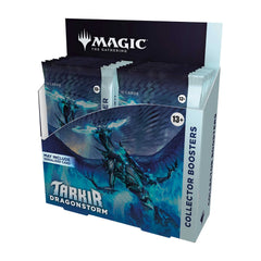 MTG: Tarkir: Dragonstorm Collector Booster Box