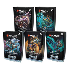MTG: Tarkir: Dragonstorm Commander Deck Pre Order
