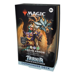 MTG: Tarkir: Dragonstorm Commander Deck Pre Order