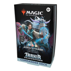 MTG: Tarkir: Dragonstorm Commander Deck Pre Order