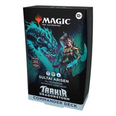 MTG: Tarkir: Dragonstorm Commander Deck Pre Order