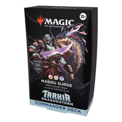 MTG: Tarkir: Dragonstorm Commander Deck Pre Order