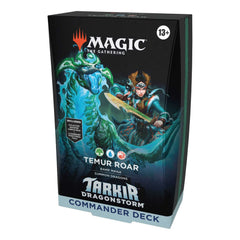 MTG: Tarkir: Dragonstorm Commander Deck Pre Order