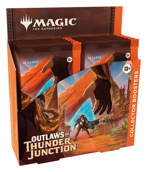 Magic: The Gathering: Outlaws of Thunder Junction Collector Booster Box