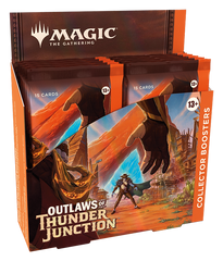 Magic: The Gathering: Outlaws of Thunder Junction Collector Booster Box