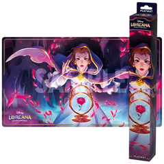 Lorcana: Belle Playmat