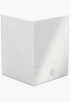 Ultimate Guard: Boulder Deck Box 100+ - Solid White