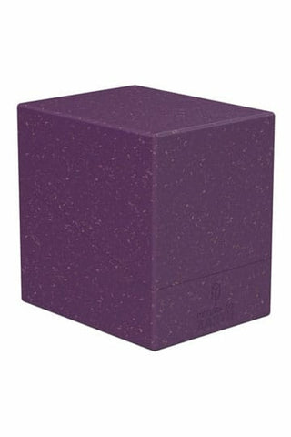 Ultimate Guard: Return To Earth Boulder 133+ Deck Box - Purple