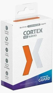 Ultimate Guard - Cortex Sleeves Standard Orange (100)