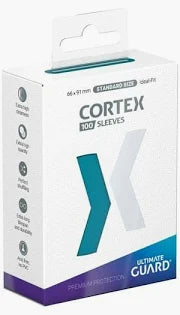 Ultimate Guard - Cortex Sleeves Standard Petrol (100)