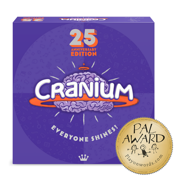 Cranium 25th Anniversary