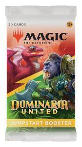 MTG: Dominaria United Jumpstart Booster