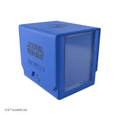 Gamegenic Star Wars Unlimited Deck Pod Blue