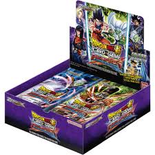 DBS: Zenkai Series 6 Booster Box (B23)