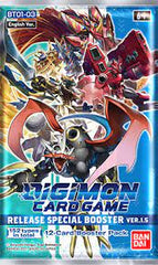 Digimon Ver.1.5 BT01-03