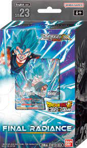 DBS: Zenkai Starter Deck Set 05 (SD23)