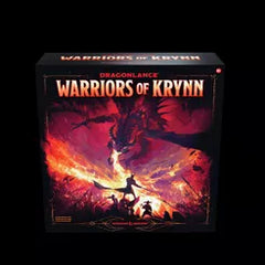 Dragonlance: Warriors of Krynn