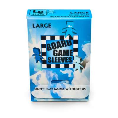 Dragon Shield: Large Non-Glare Game Sleeves
