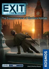 Exit - Disappearance of Sherlock Holmes