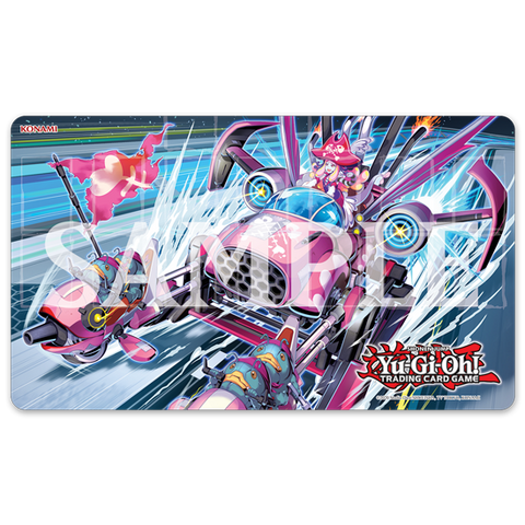 Yu-Gi-Oh! Gold Pride Game Mat/ Playmat