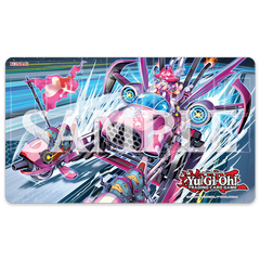 Yu-Gi-Oh! Gold Pride Game Mat/ Playmat