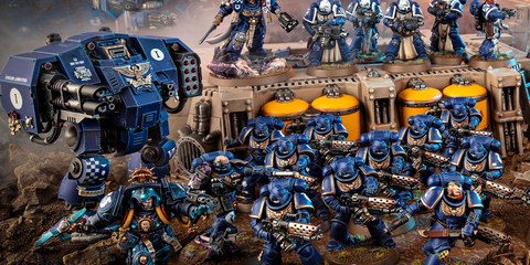 Warhammer 40k 2000pts Tournament Sun 26th Oct 2025