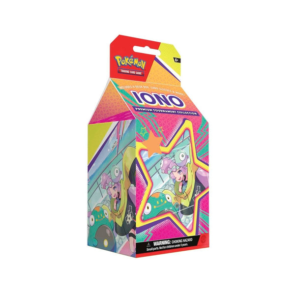 Pokemon TCG: Iono Premium Collection