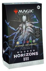 Magic the Gathering: Modern Horizons 3 Commander - Eldrazi Incursion