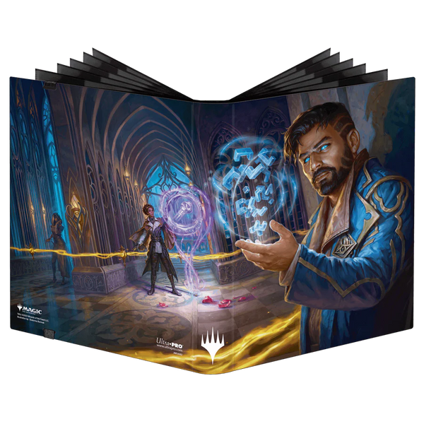 Magic the Gathering: Murders of Karlov Manor 9-Pocket PRO Binder