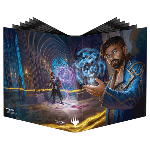 Magic the Gathering: Murders of Karlov Manor 9-Pocket PRO Binder