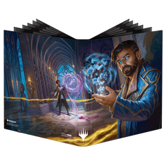 Magic the Gathering: Murders of Karlov Manor 9-Pocket PRO Binder