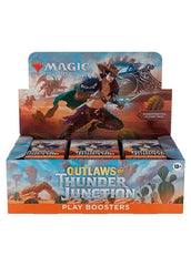 Magic: The Gathering: Outlaws of Thunder Junction Play Booster Box