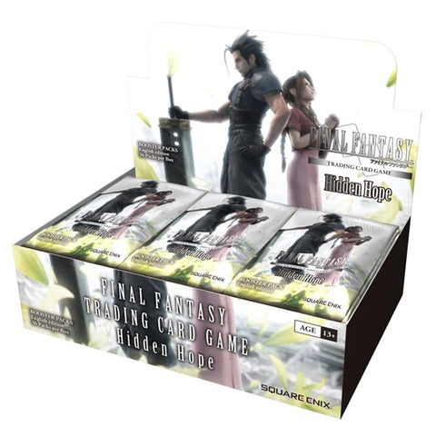 Final Fantasy TCG: Opus 22 Hidden Hope Box
